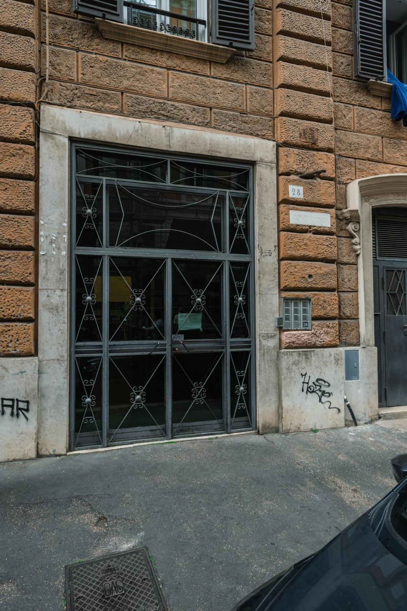 Hotel 4Lions Rom Exterior foto